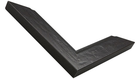 36mm Wide, Black Umber Wood Paint Frame (MLDA1121)