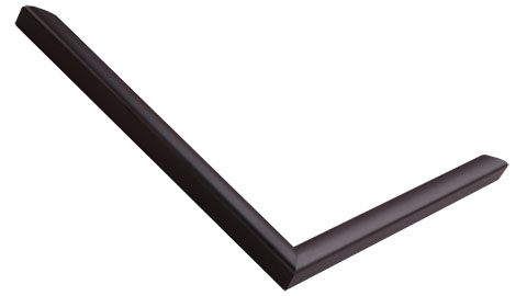 13mm Wide, Black Wood Paint Frame (MLDA377)