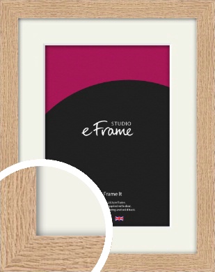 Solid Wood 4X6 Inch (10X15 Cm) Photo Frames - Unpainted - Pack of