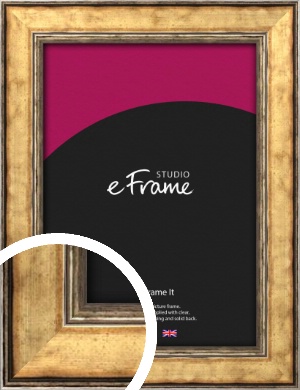 Made to Measure Picture Frames Online - Fast UK Delivery