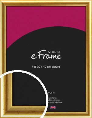 Gold Picture Frames: Antique & Modern in All Sizes, Low Prices