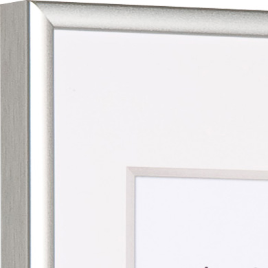 Nielsen Classic Silver Picture Frame, A4 (210 x 297mm) | eFrame