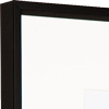 40 x 40cm black frame with 4 x (10 x 15cm) mount | Gallery Junior ...