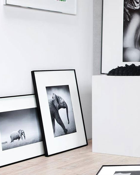 Picture Frames - Single & Multi Photo - Any Size Online - eFrame