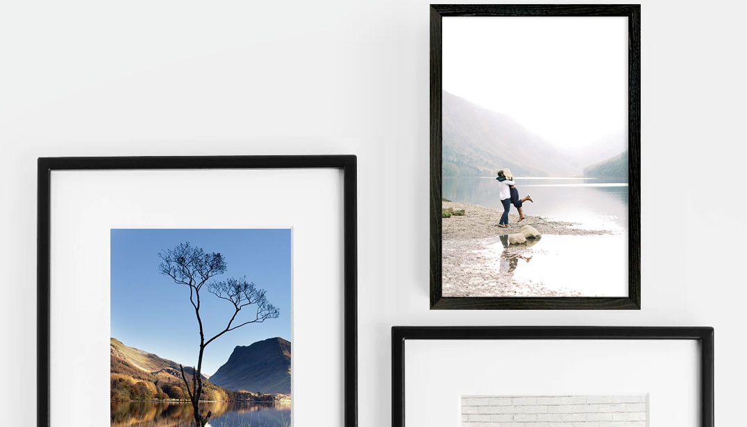 landscape photo frames online